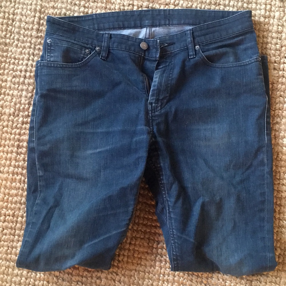 Levi’s 511 Navy Jeans W33 L30